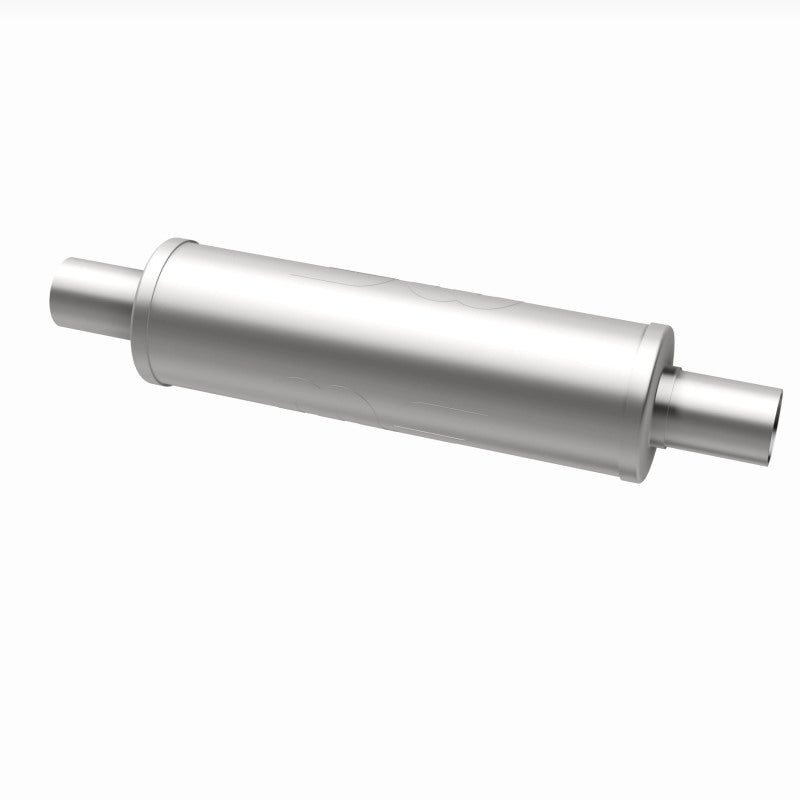 MagnaFlow Muffler Mag SS 4X4 14 2/2 C/C - 10444