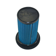 Load image into Gallery viewer, Injen SuperNano-Web Air Filter 3.50in ID/ 6.5in Base / 8.80in Height / 5in Top - X-1114-BB