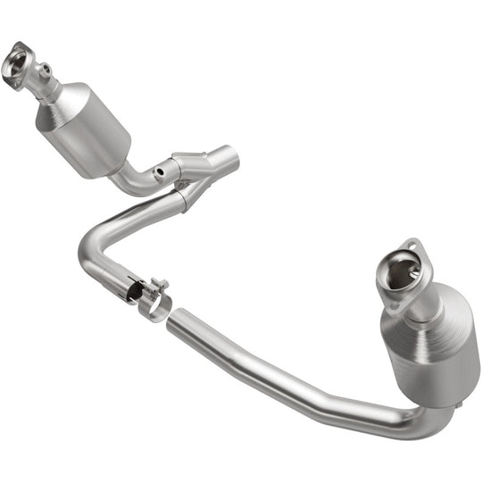 MagnaFlow 2004 Dodge Dakota 4.7L Direct Fit Catalytic Converter - 4651658