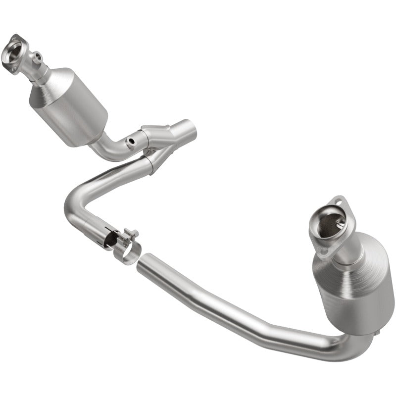 MagnaFlow 2004 Dodge Dakota 3.7L Direct Fit Converter - 4551026