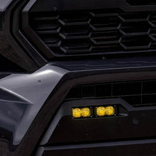 Load image into Gallery viewer, Baja Designs 2024+ Toyota Tacoma S2 Sport Dual Fog Pocket Light Kit - Baja Amber - 448259