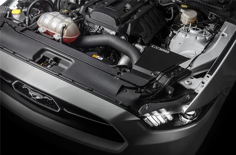 COBB Cold Air Intake - 2015-2017 Ford Mustang Ecoboost - 7M1100