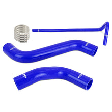 Load image into Gallery viewer, Mishimoto 2022+ Subaru WRX Blue Silicone Hose Kit - MMHOSE-WRX-22BL
