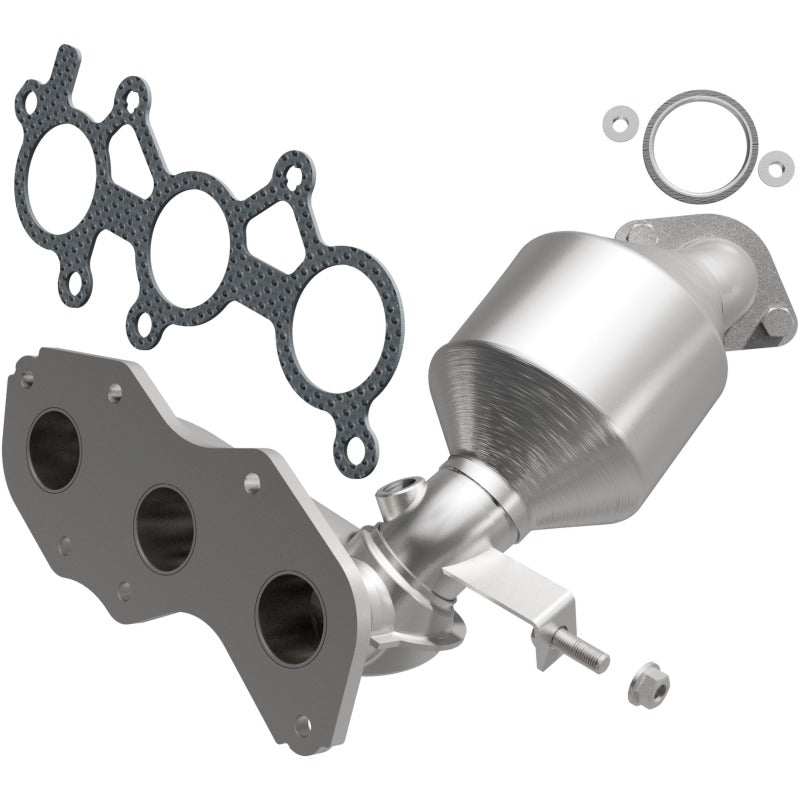 MagnaFlow 07-10 Toyota Sienna 3.5L Direct Fit Converter - 5582832