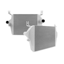 Load image into Gallery viewer, Mishimoto 03-07 Ford 6.0L Powerstroke Intercooler (Silver) - MMINT-F2D-03SL