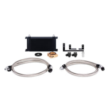 Load image into Gallery viewer, Mishimoto 2016+ Mazda Miata Thermostatic Oil Cooler Kit - Black - MMOC-MIA-16TBK