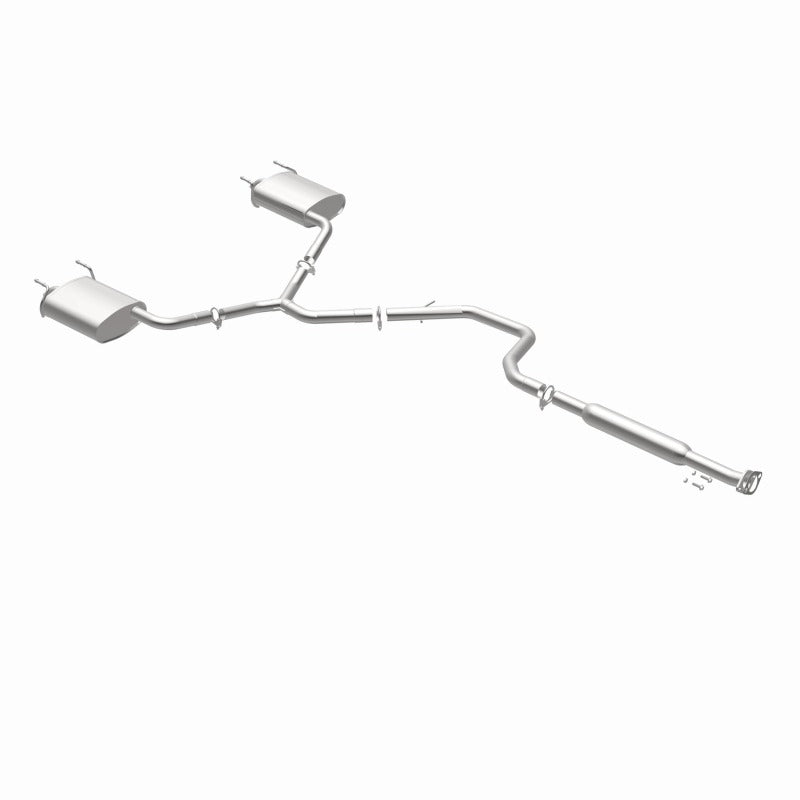 BRExhaust 10-11 Buick LACROSSE Exhaust Kit - 106-0898