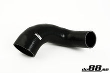 Load image into Gallery viewer, do88 92-97 Opel Calibra 2.0T/89-95 Opel Vectra A 2.0T (C20LET) Inlet Hose - Black - DO88-KIT93S