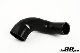 do88 92-97 Opel Calibra 2.0T/89-95 Opel Vectra A 2.0T (C20LET) Inlet Hose - Black - DO88-KIT93S