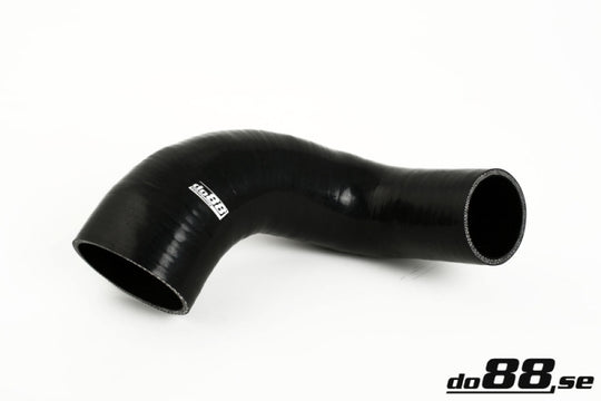 do88 92-97 Opel Calibra 2.0T/89-95 Opel Vectra A 2.0T (C20LET) Inlet Hose - Black - DO88-KIT93S