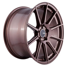 Load image into Gallery viewer, Enkei TS10 18x9.5 35mm Offset 5x114.3 Bolt Pattern 72.6mm Bore Dia Copper Wheel - 499-895-6535ZP