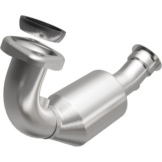 MagnaFlow 2003 Jeep Liberty 3.7L Direct Fit Converter - 4583052