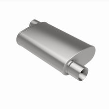 Load image into Gallery viewer, MagnaFlow Muffler Trb SS 4X9 14 2.5/2.5 - 13236