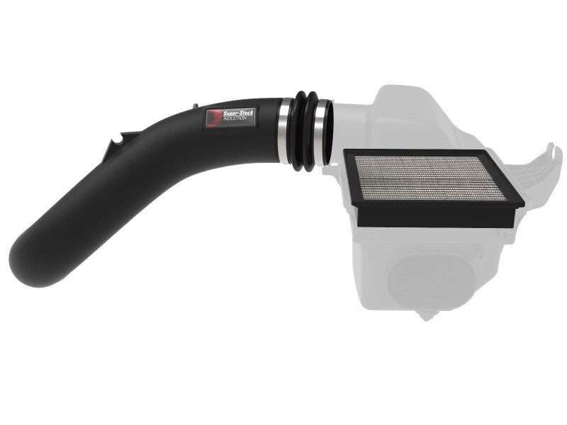 aFe Super Stock Induction System Pro Dry S Media 15-20 Ford F-150 V8-5.0L - 55-10011D