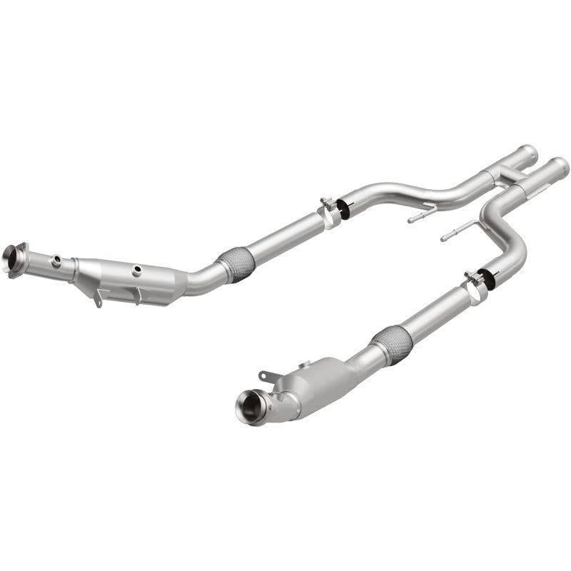 MagnaFlow 2014 Mercedes-Benz S550 4.6L Direct Fit Converter - 5561501