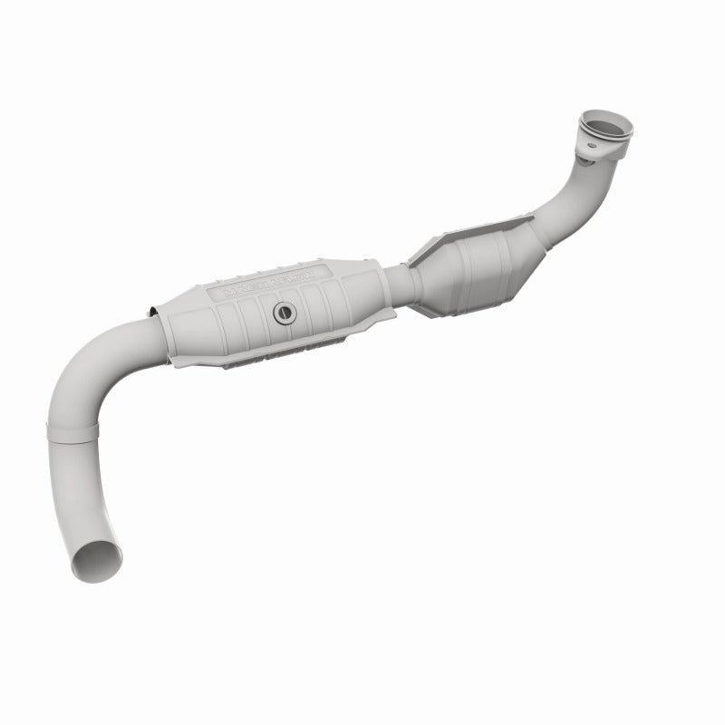 MagnaFlow Direct Fit Catalytic Converter 04-06 Ford F150 5.4L Driver Side - 51238