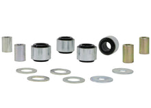 Load image into Gallery viewer, Whiteline Plus 3/08+ Dodge Challenger / 11/05+ Charger Rear Toe Link Inner and Outer - W63345
