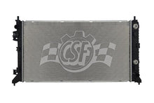 Load image into Gallery viewer, CSF 2021+ Escalade / Suburban / Tahoe / Yukon OE Replacement Radiator - 3948