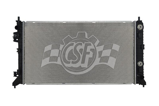 CSF 2021+ Escalade / Suburban / Tahoe / Yukon OE Replacement Radiator - 3948