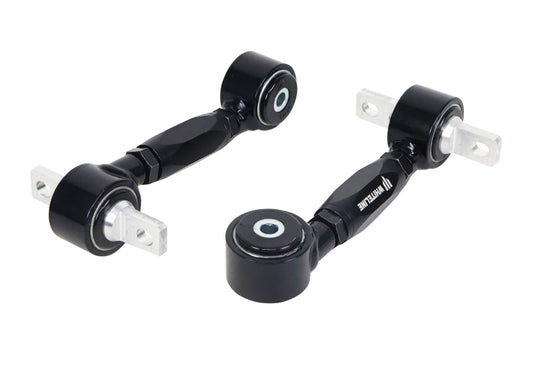 Whiteline 94-01 Honda Integra Rear Upper Control Arm Kit - KTA332A