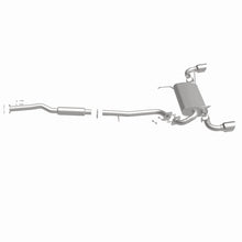 Load image into Gallery viewer, MagnaFlow BRE Exhaust Kit 03-07 Infiniti G35 - 106-0173