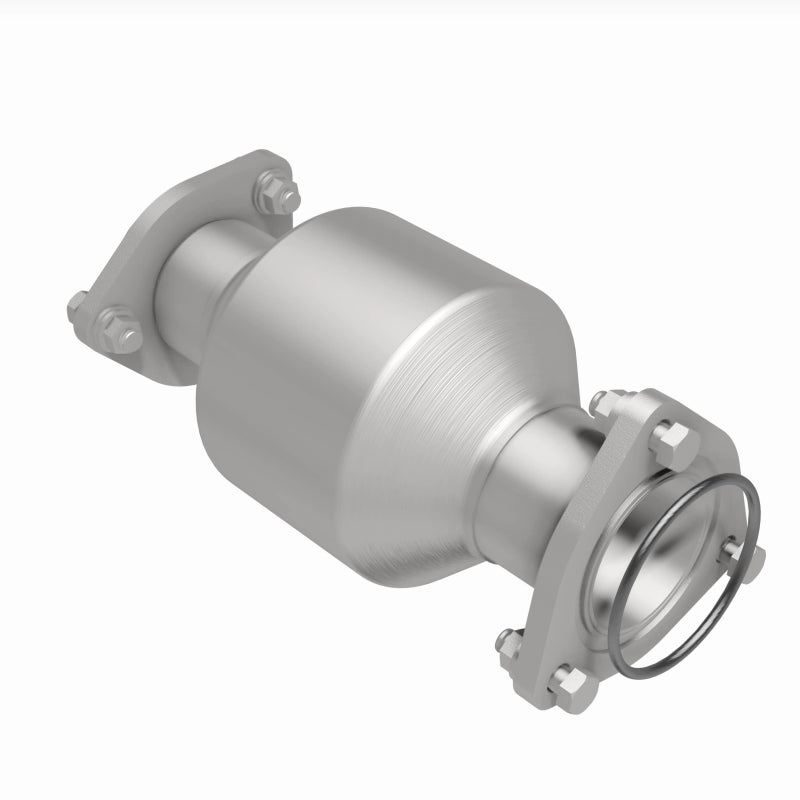 MagnaFlow 14-15 Honda Accord 2.4L Direct Fit CARB Compliant Catalytic Converter - 5571476