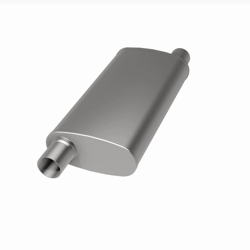 MagnaFlow Muffler Trb SS 4X9 18 2.5/2.5 - 13266