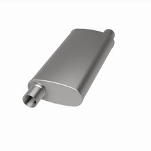 Load image into Gallery viewer, MagnaFlow Muffler Trb SS 4X9 18 2.5/2.5 - 13266