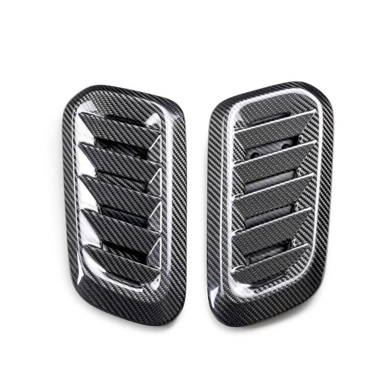 Seibon 2023 Toyota GR Corolla Carbon Fiber Hood Vents - HV23TYGRCOR