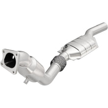 Load image into Gallery viewer, MagnaFlow Direct Fit Catalytic Converter 03-04 Audi RS6 4.2L Driver Side - 49742