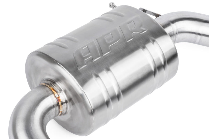 APR 20-21 Volkswagen GTI TCR (MK7.5) Catback Exhaust System - CBK0038