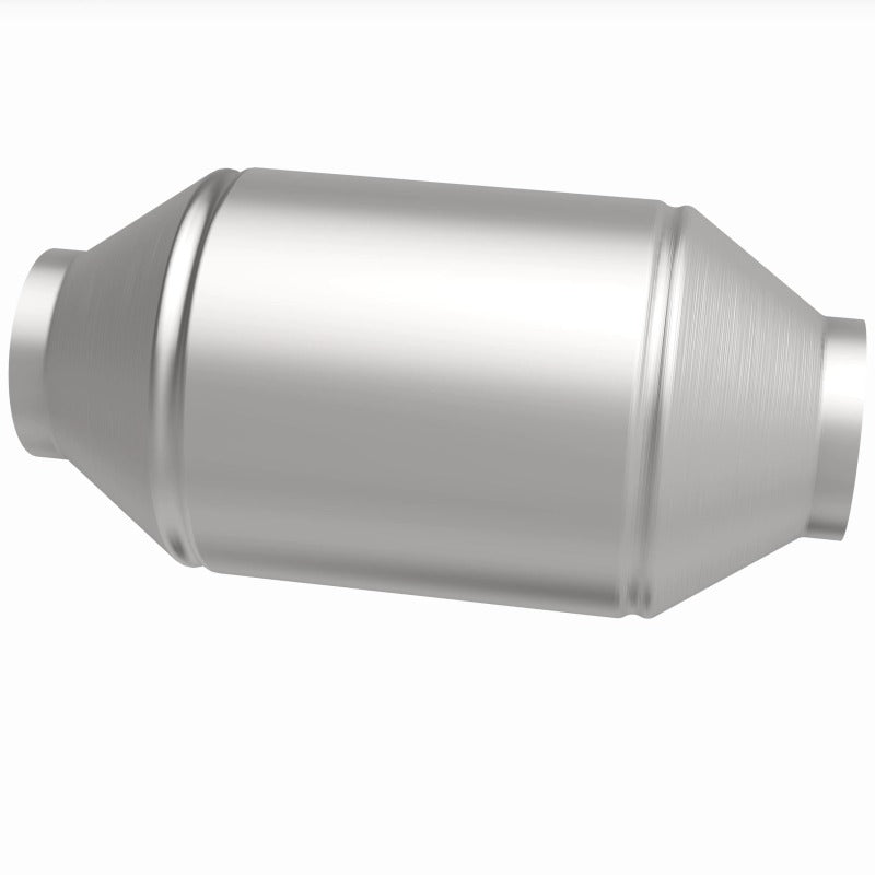 MagnaFlow Universal Catalytic Converter 2.00 inch C/C CA Pre-OBDII - 333504