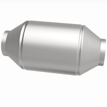 Load image into Gallery viewer, MagnaFlow Universal Catalytic Converter 2.00 inch C/C CA Pre-OBDII - 333504