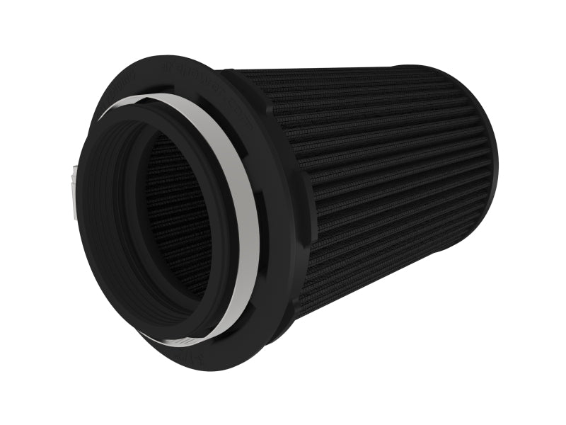 aFe Momentum Intake Rplcmnt Air Filter 3-1/2 IN F x 5 IN B x 4-1/2 IN T (Inverted) x 7-1/2 IN H - 24-91103K