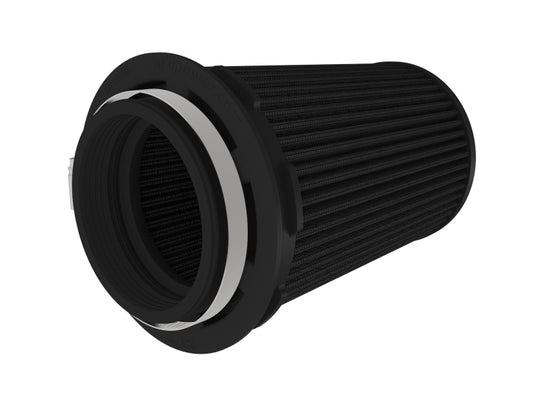 aFe Momentum Intake Rplcmnt Air Filter 3-1/2 IN F x 5 IN B x 4-1/2 IN T (Inverted) x 7-1/2 IN H - 24-91103K