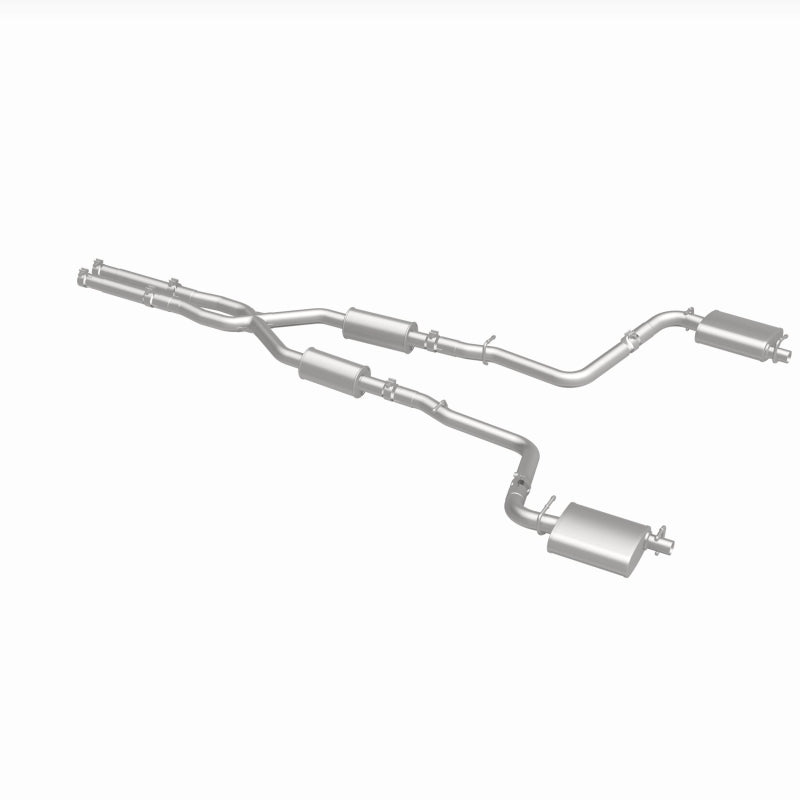 BRExhaust Exhaust Kit Replacement Dodge - 106-1002
