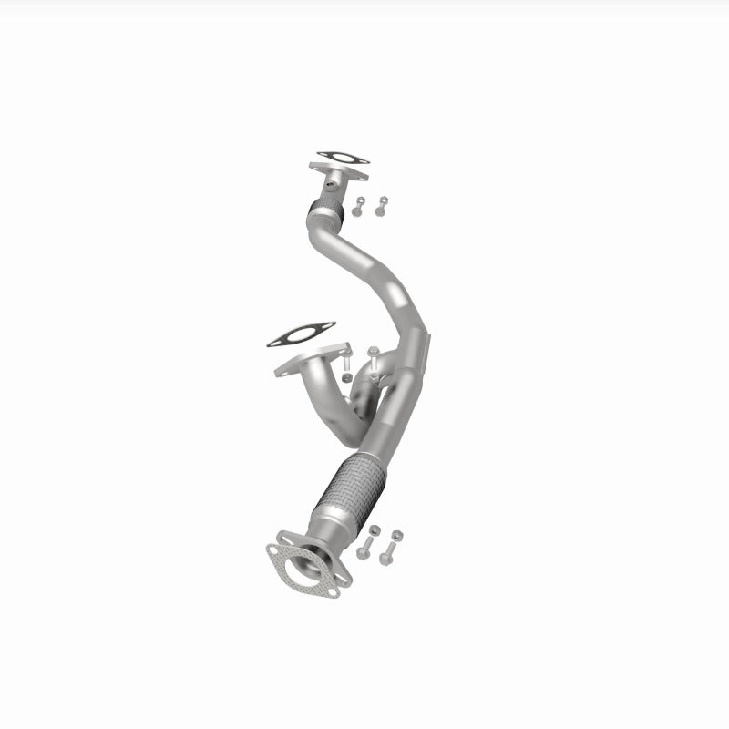 BRE Exhaust 09-17 Outlook Traverse 3.6L Front Pipe Kit - 107-0110