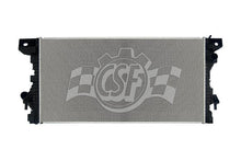 Load image into Gallery viewer, CSF 21-23 Ford Raptor 3.5L Turbo OEM Plastic Radiator - 3945
