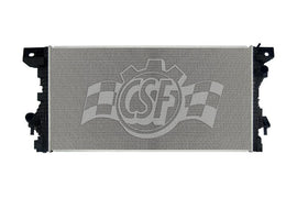 CSF 21-23 Ford Raptor 3.5L Turbo OEM Plastic Radiator - 3945