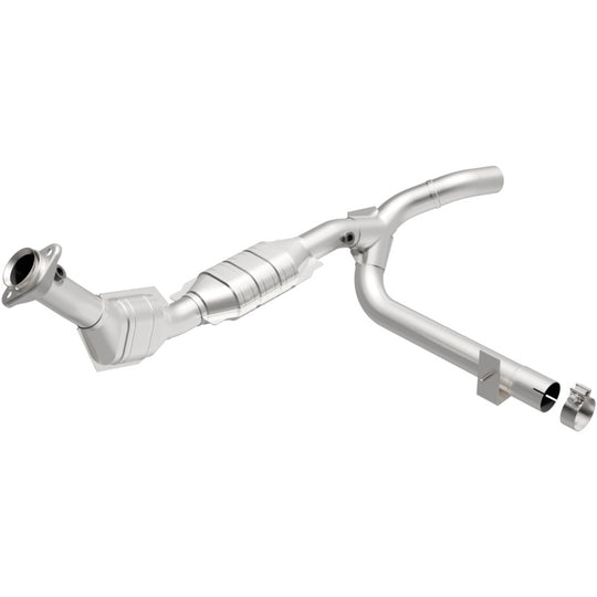 MagnaFlow Direct Fit Catalytic Converter 01 Ford F150 5.4L - 49009