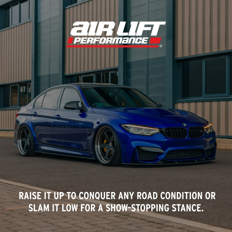 Air Lift Performance 2015-2018 BMW M3 / 15-20 M4 Rear Kit 5-Bolt - 76541