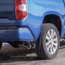Load image into Gallery viewer, Stainless Works 2014+ Toyota Tundra 5.7L Legend Series Cat-Back Exhaust w/Polished Tips - TOYT14CBL