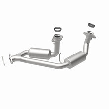 Load image into Gallery viewer, MagnaFlow Direct Fit Catalytic Converter Taurus 92-95 - 23355