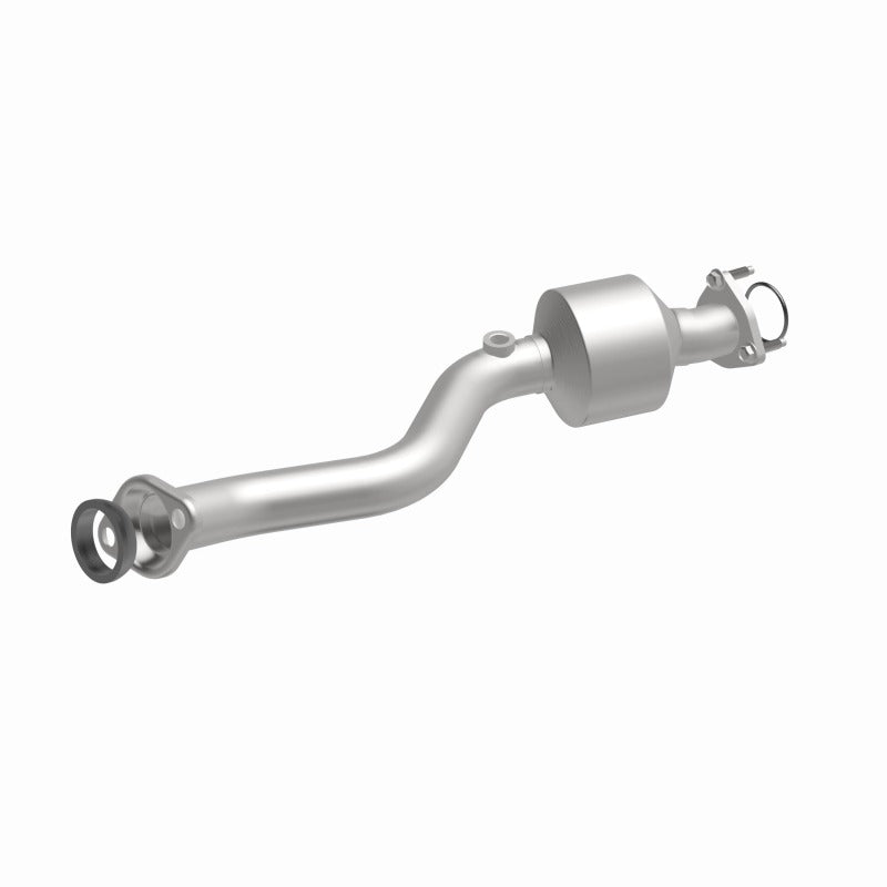 MagnaFlow Direct Fit Catalytic Converter 09-10 Honda Fit 1.5L Rear - 51681