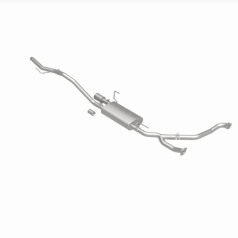 Magnaflow 2022+ Nissan Frontier (3.8L V6) Overland Series Cat-Back Performance Exhaust System - 19599