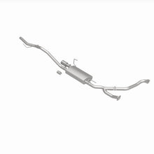Load image into Gallery viewer, Magnaflow 2022+ Nissan Frontier (3.8L V6) Overland Series Cat-Back Performance Exhaust System - 19599