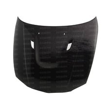 Load image into Gallery viewer, Seibon 08-11 BMW 1 Series (E81/E82) 2DR/HB BM Carbon Fiber Hood - HD0809BMWE822D-BM