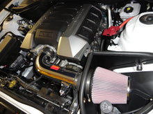 Load image into Gallery viewer, K&amp;N 10 Camaro 6.2L V8 Polished Typhoon Short Ram Intake - 69-4519TP