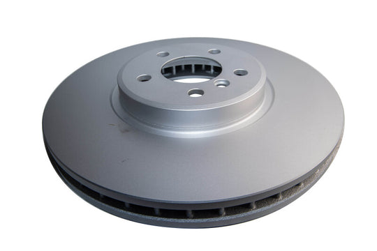DBA 11-18 BMW X5 xDrive50i (Excl M Sport Brakes) Front En-Shield Standard Rotor - DBA3116E