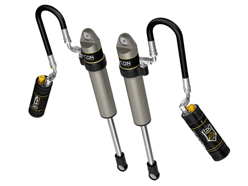 ICON Toyota S2 Secondary 2.5 Series Shocks RR CDCV - Pair - 59706CP